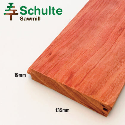 135x19mm Ironbark Select Grade Flooring
