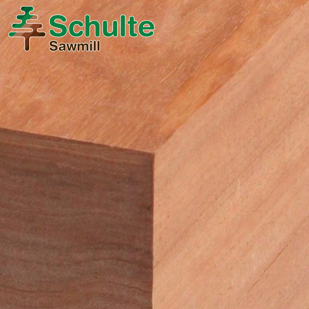 90x45 Dressed Square all Round – Schulte Sawmill