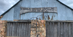 Schulte Harwood Sawmill Stanthorpe
