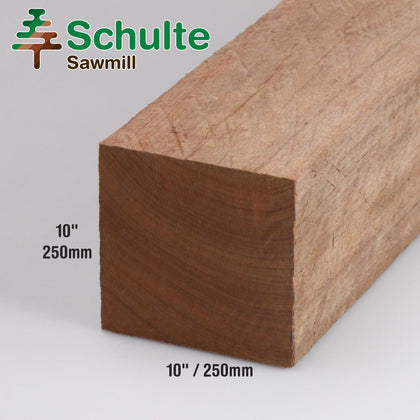 10x10" (250x250mm) Post – Structural Grade (F22++)
