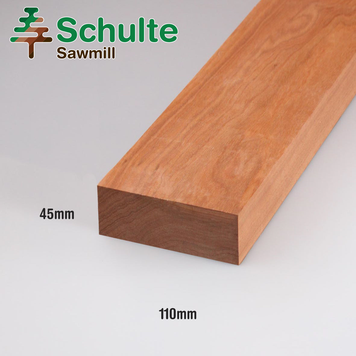 110x45 Dressed Square all Round – Schulte Sawmill