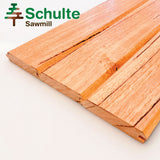 Custom size and species 85x19mm Hardwood Flooring / Wall VJ