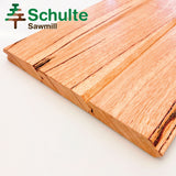 Custom size and species 85x19mm Hardwood Flooring / Wall VJ